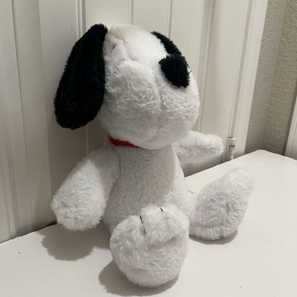 Animal Adventure Snoopy Peanuts 2022 Stuffed Animal Plush Dog 14" Puppy White - Picture 3 of 9